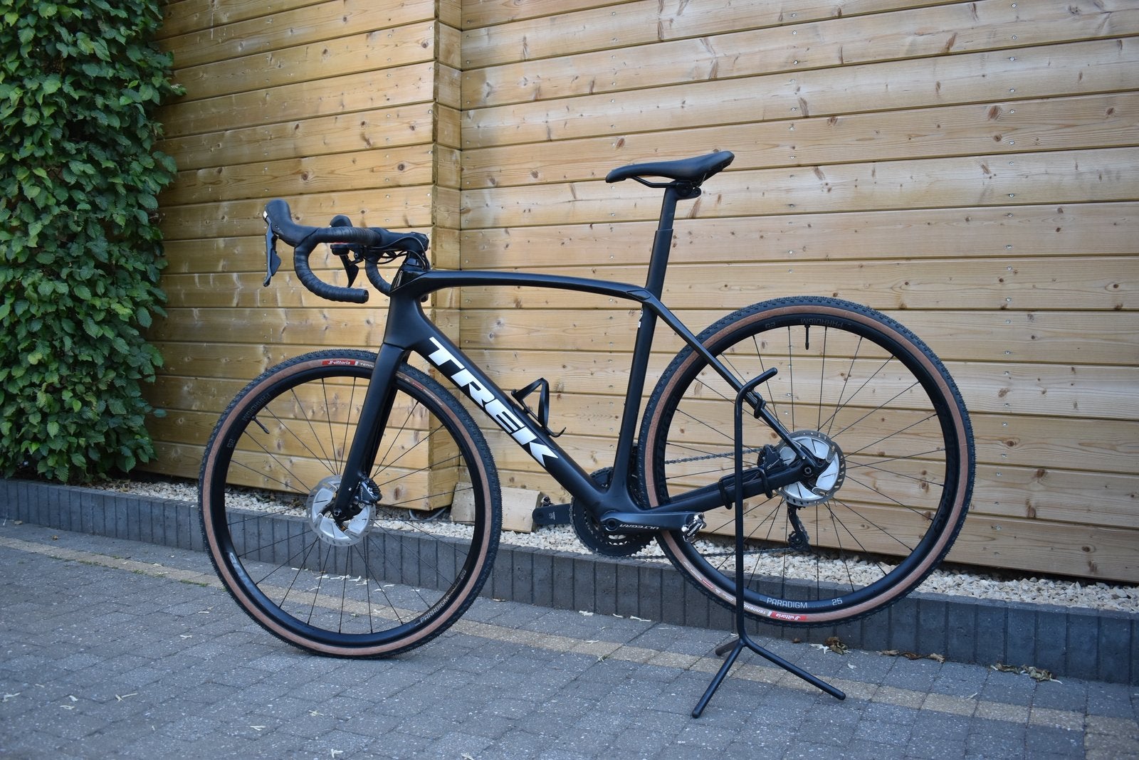 TREK domane SL6, Fietsen en Brommers, Ophalen, Zo goed als nieuw