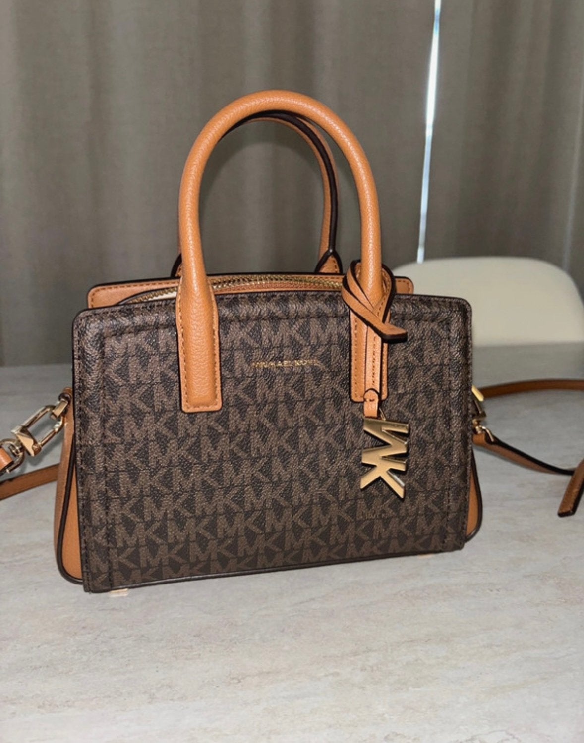 Micheal kors handtas, Ophalen, Zo goed als nieuw, Handtas