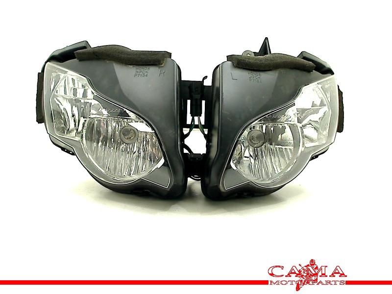 KOPLAMP CBR 1000 RR Fireblade 2008-2009 (CBR1000RR SC59), Dhr. S. di Majo, Gebruikt, Info@cama-motorparts.nl, P.J. Troelstraweg 8 8
3144 CX  MAASSLUIS, NL