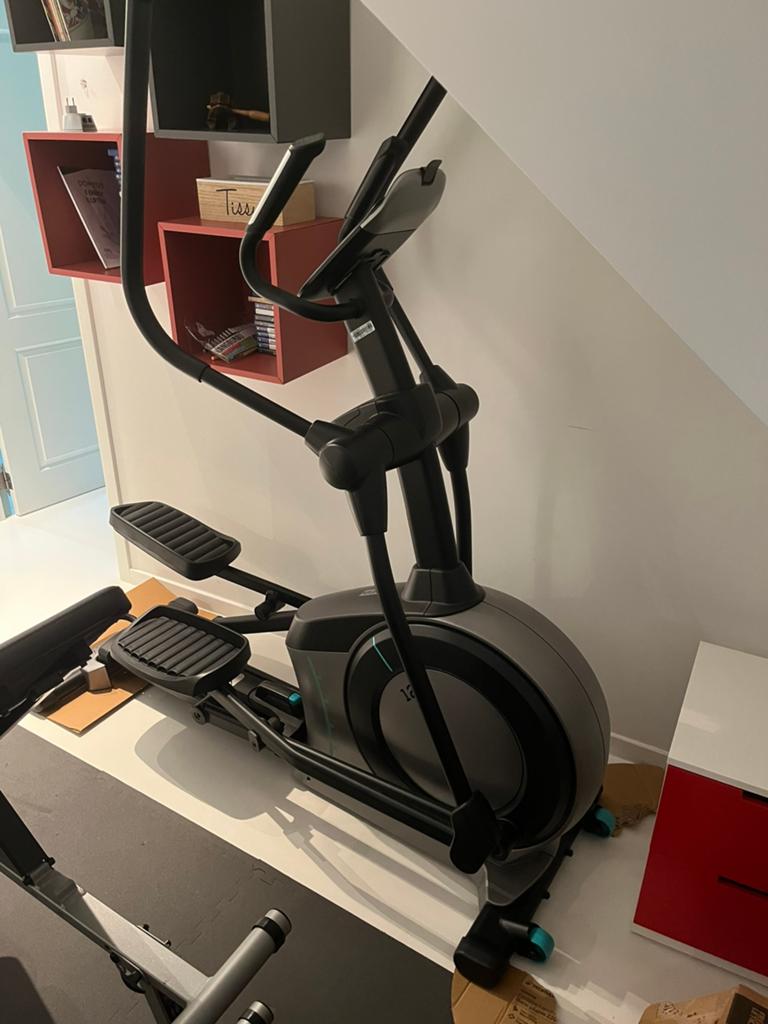 Crosstrainer E Energy Eliptical, Sport en Fitness, Ophalen, Zo goed als nieuw, Crosstrainer