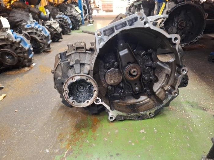 Boîte de vitesse d'un Volkswagen Polo, Volkswagen, -, 3 mois de garantie, Utilisé