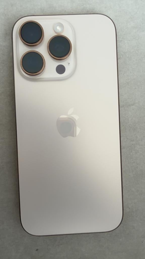 Iphone 16 pro, Enlèvement, Comme neuf, IPhone 16
