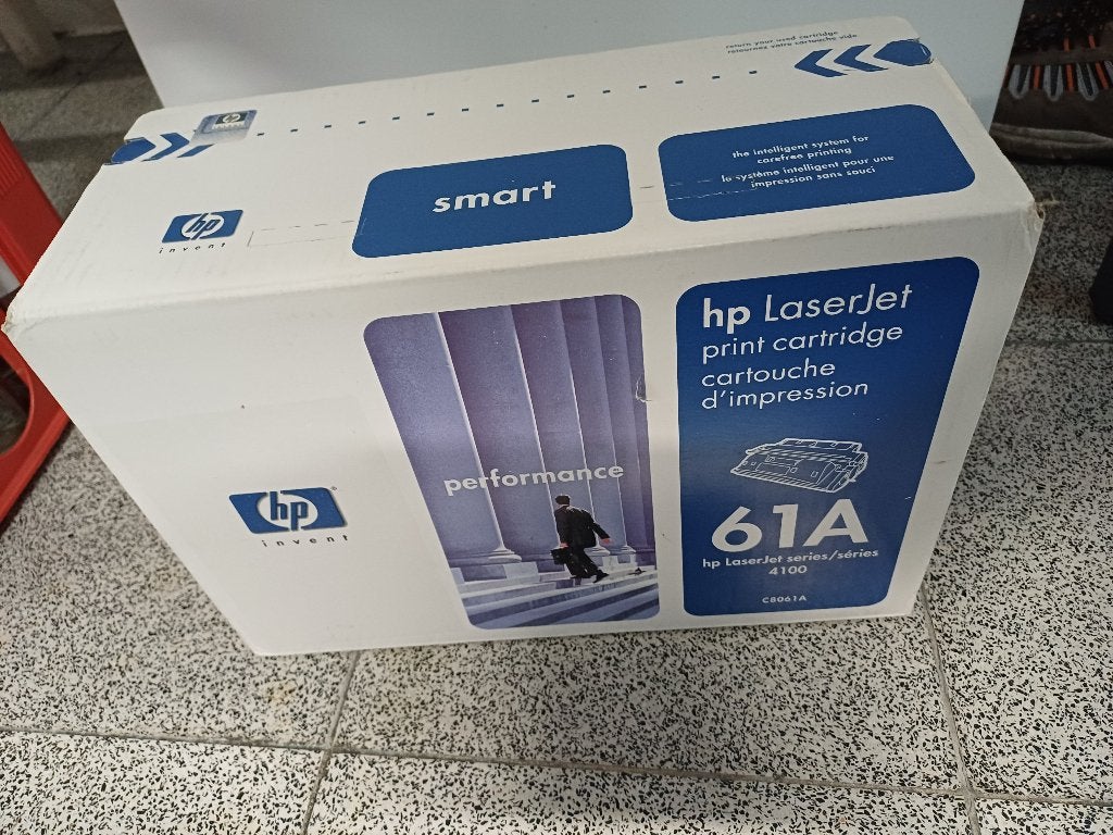 HP toner pour imprimante laser, Computers en Software, Printerbenodigdheden, Verzenden, Toner