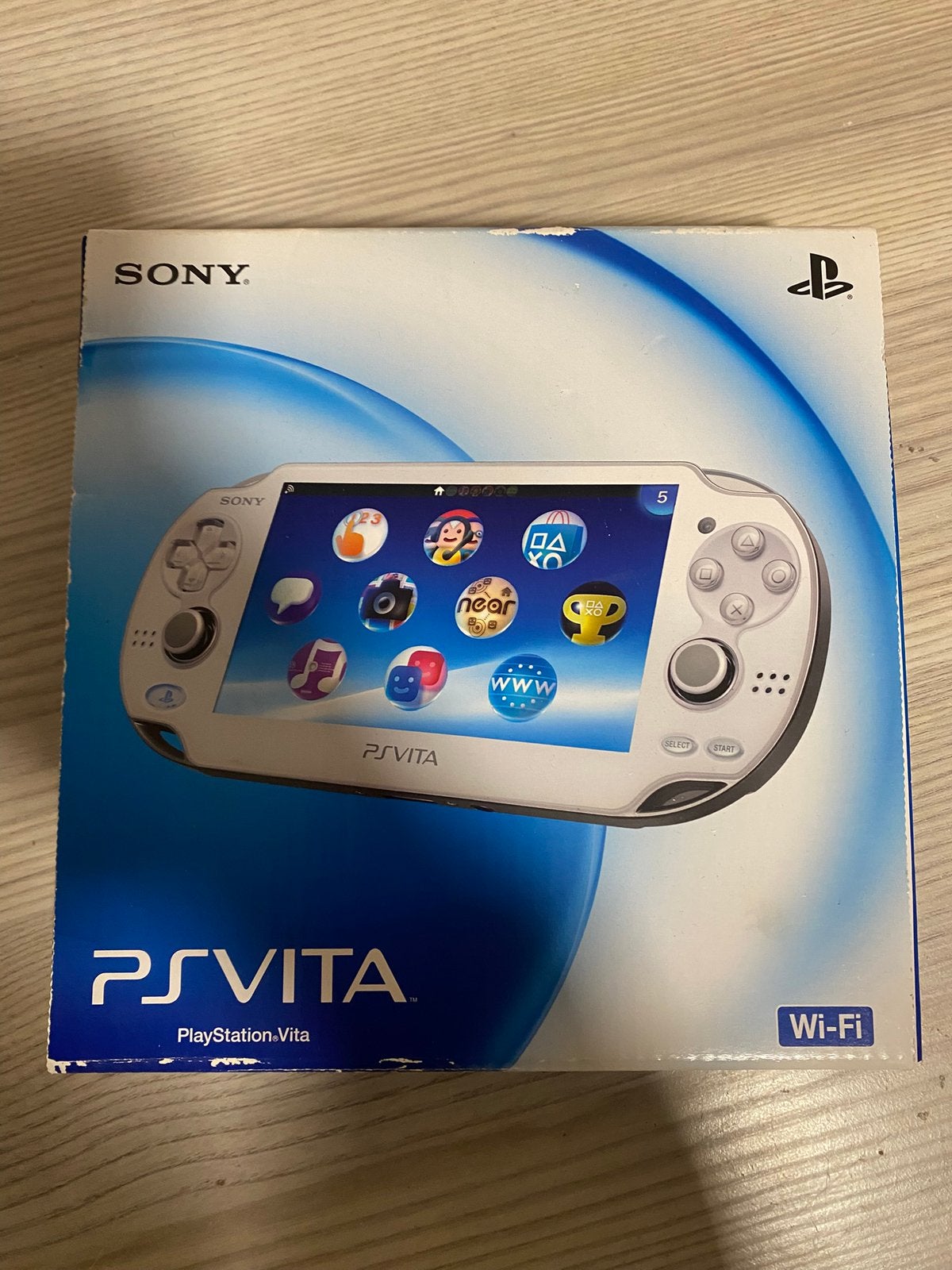 Psvita OLED Modded 128gb, Games en Spelcomputers, Ophalen of Verzenden, Zo goed als nieuw