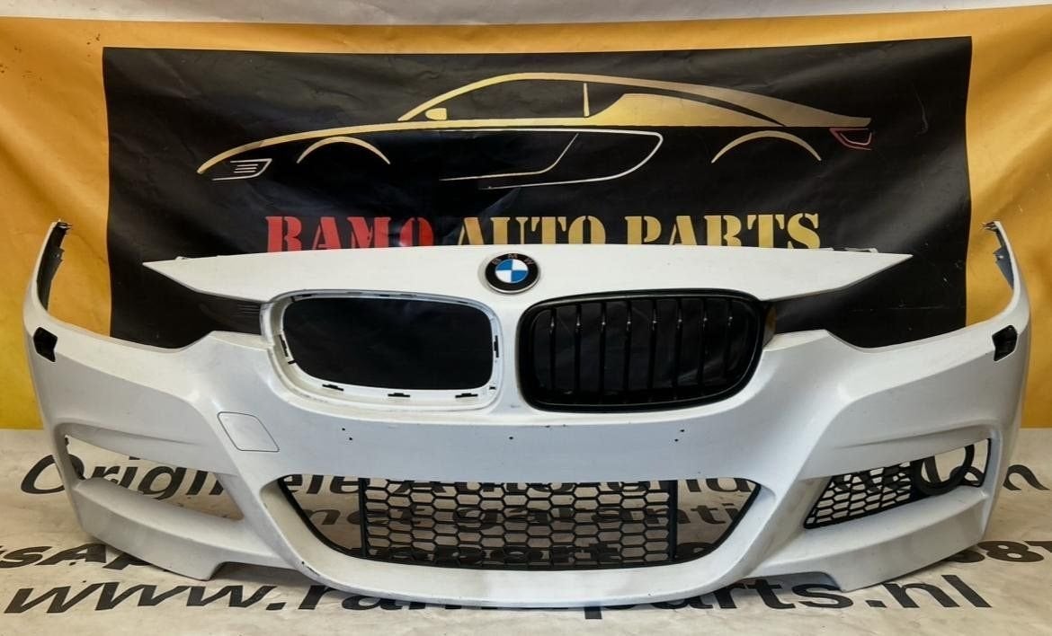 VOORBUMPER BMW 3 SERIE F30 F31 M PAKKET 511115857711