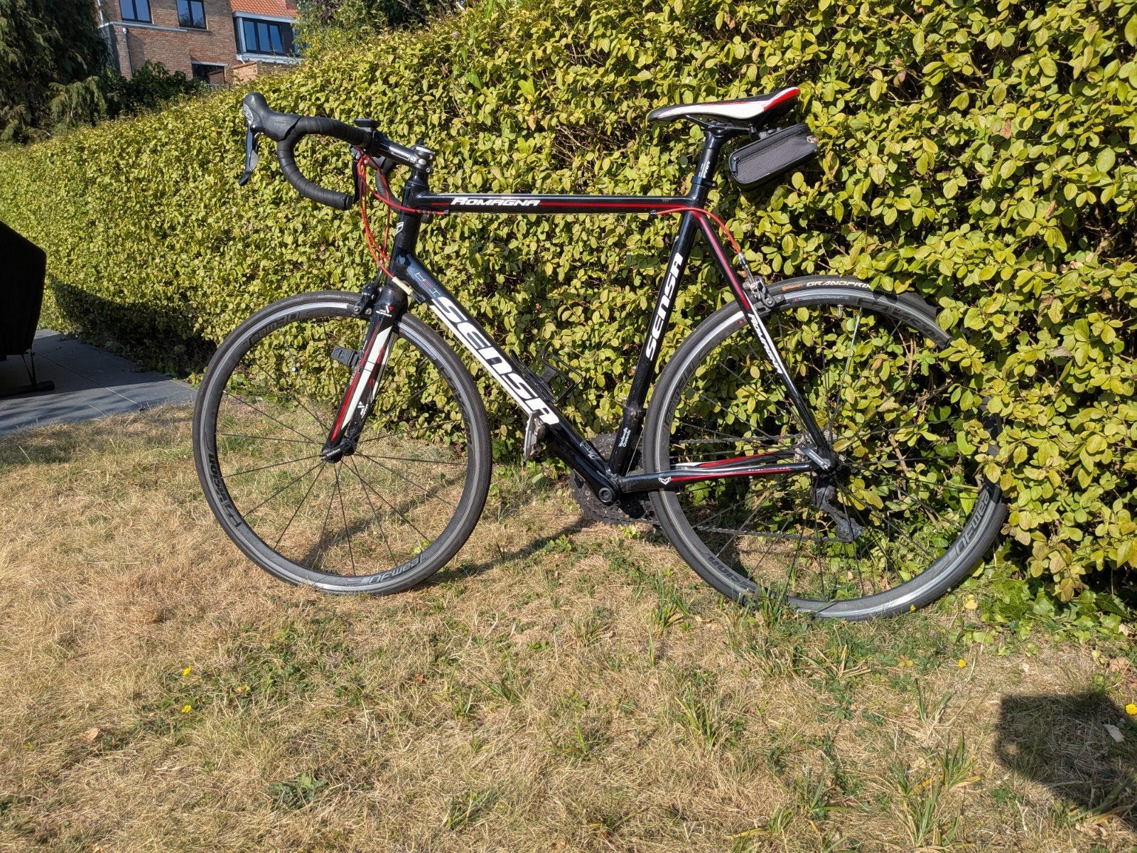 Koersfiets maat 62, 61 tot 65 cm, Ophalen, Gebruikt, Overige merken