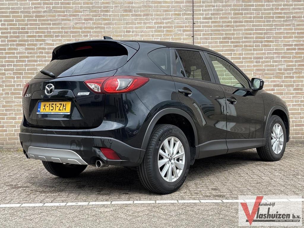 Mazda CX-5 2.2D S 2WD | Climate | Cruise | Navi |, Autos, Mazda, Achat, Electronic Stability Program (ESP), Entreprise, Boîte manuelle