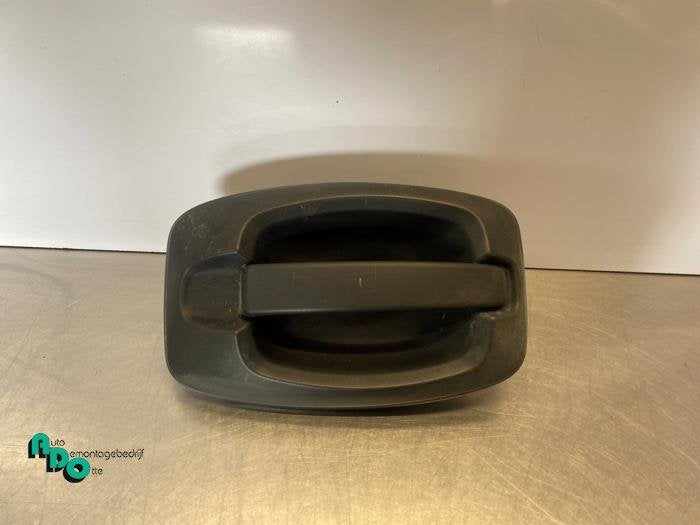 Poignée portière 2portes droite d'un Citroen Jumper (Jumpe, -, 3 mois de garantie, Utilisé, -