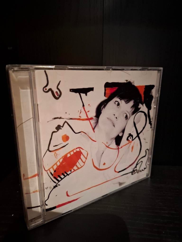 Maurane - Quand l' humain dansé, CD & DVD, Enlèvement ou Envoi