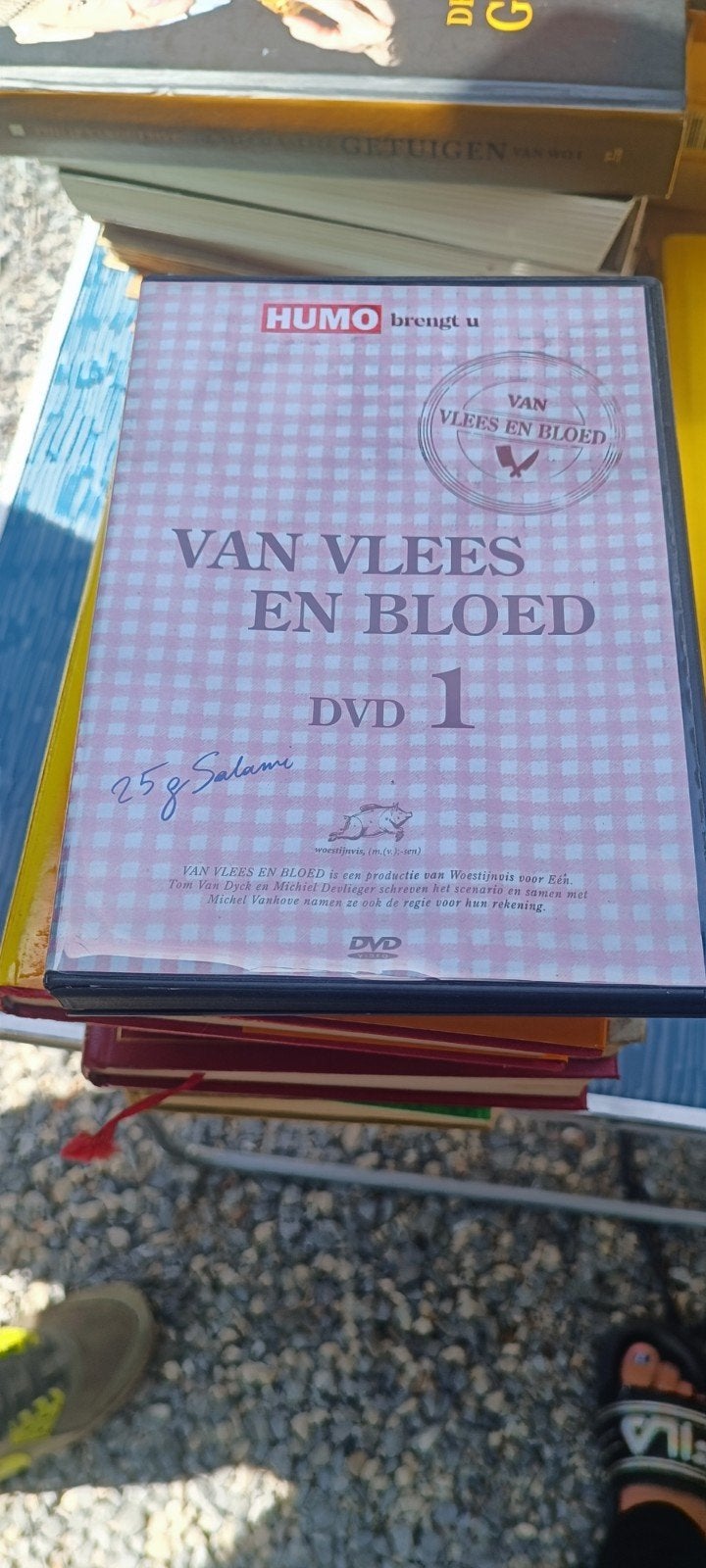 Oorlogsboeken en Andere, Boeken, Ophalen