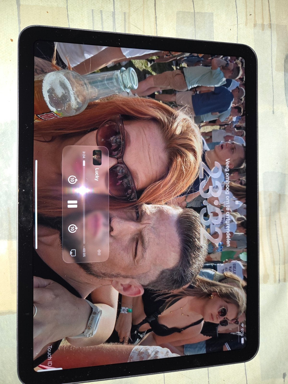 splinternieuw Apple iPad Air 11" M2 (512GB) + Apple Pencil P, Ophalen of Verzenden, Apple