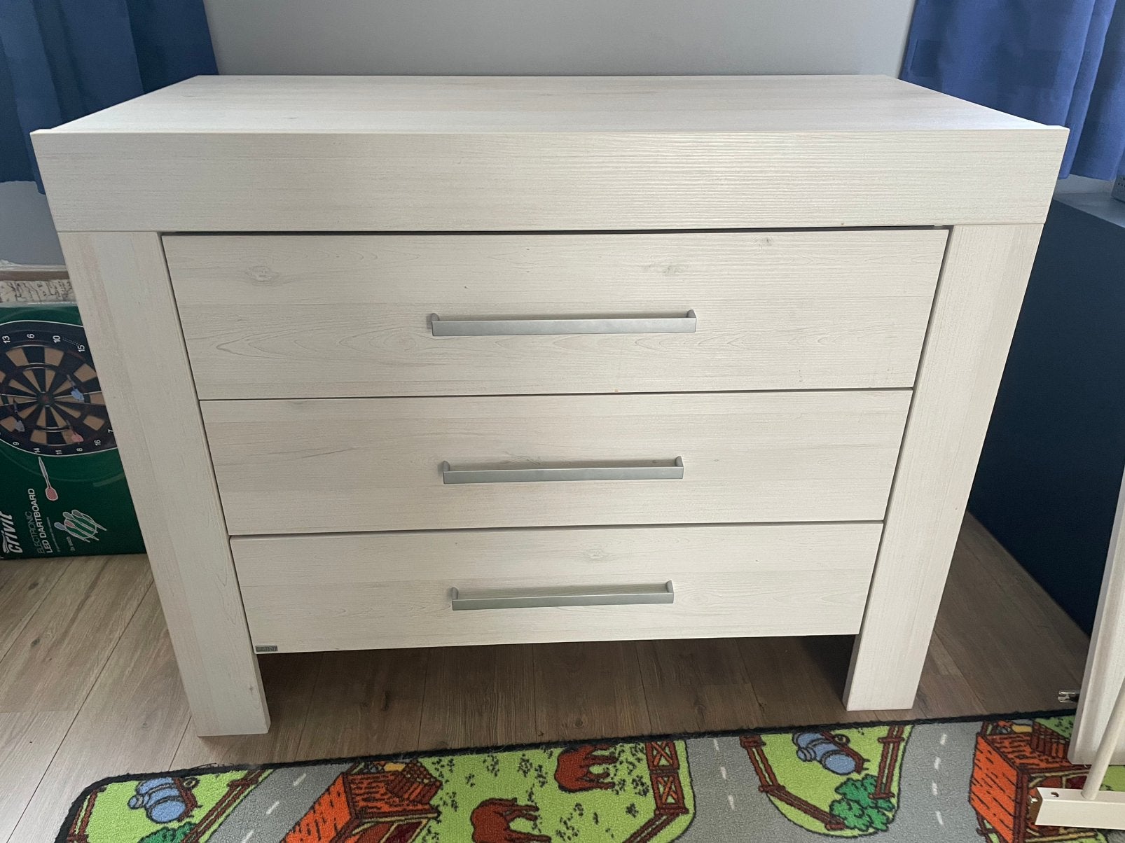 Baby kamer babykamer PAIDI, Ophalen, Zo goed als nieuw, Commode