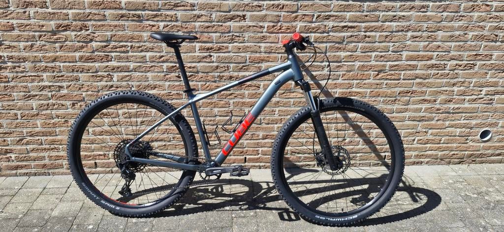 MTB ALU Cube Analog 29" taille L, Autres marques, Comme neuf, Enlèvement, Hommes