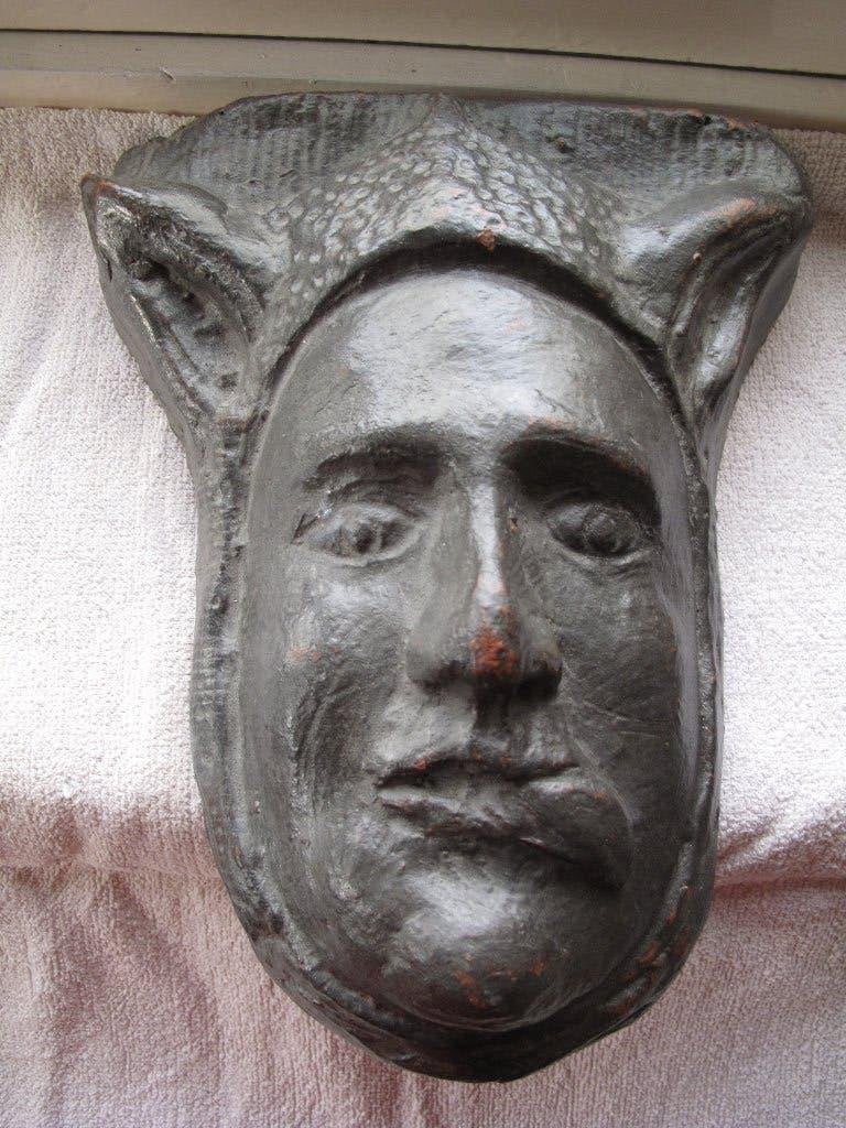 Têtes de gisants Abbatiale Hastière, Livres, Histoire nationale, Enlèvement, 15e et 16e siècles, Utilisé, Divers auteurs