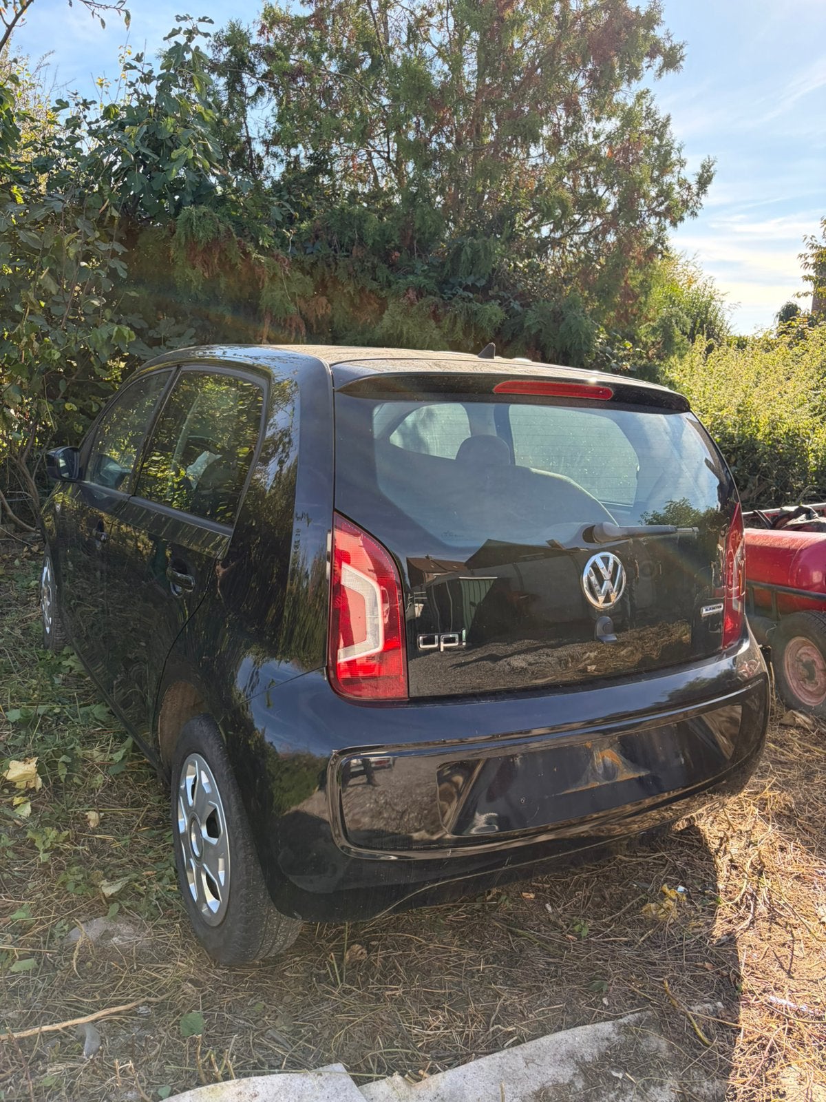 Vw up pour pieces, Particulier, Benzine, Te koop