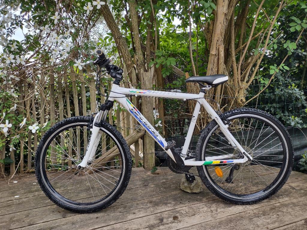 Diamond Indian mountainbike, Fietsen en Brommers, Fietsen | Mountainbikes en ATB, Gebruikt, Hardtail, Ophalen, Overige merken