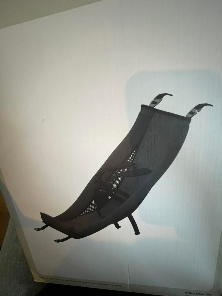 Thule Chariot Infant Sling, Ophalen, Zo goed als nieuw