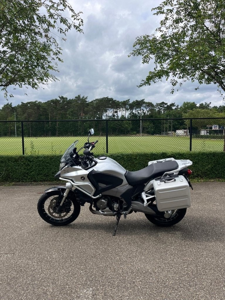 Honda VFR1200X - Crosstourer, Motoren, Occasion, Handvatverwarming, 4 cilinders, Motorrijbewijs A