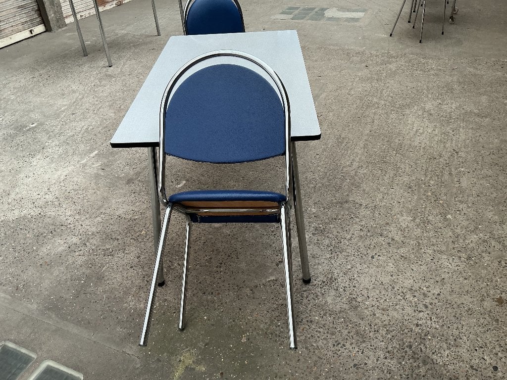 Terrasmeubel, Ophalen, 100 tot 150 cm, Tot twee personen, 50 tot 100 cm