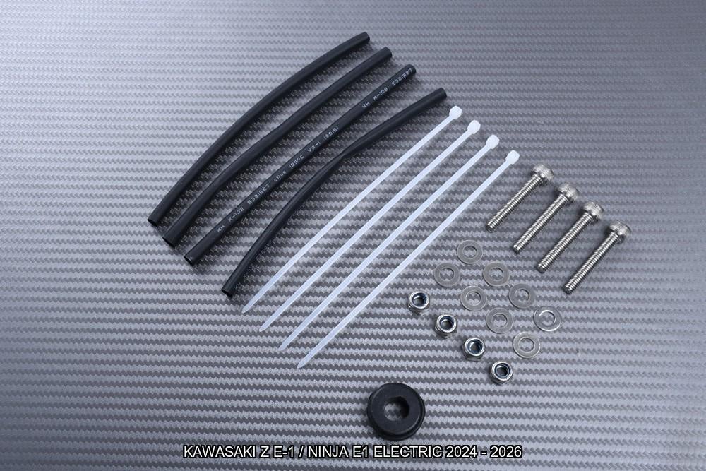 Support de plaque KAWASAKI Z E-1 NINJA E1 ELECTRIC 2024 2026, Motos, Enlèvement ou Envoi, Neuf