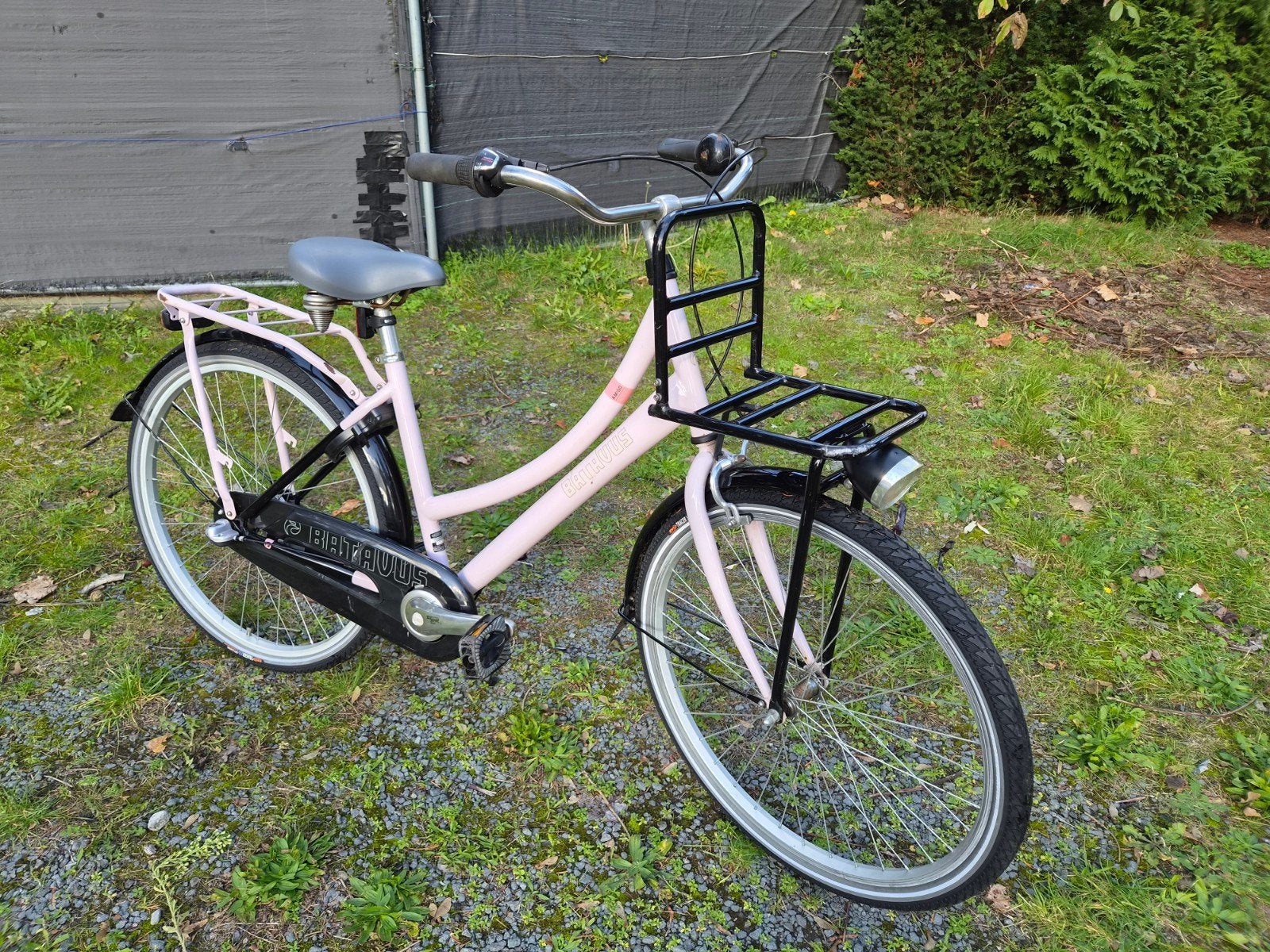 meisjes fiets zeer goede staat 7.versnellingen 26.inch Alium, Fietsen en Brommers, Ophalen of Verzenden