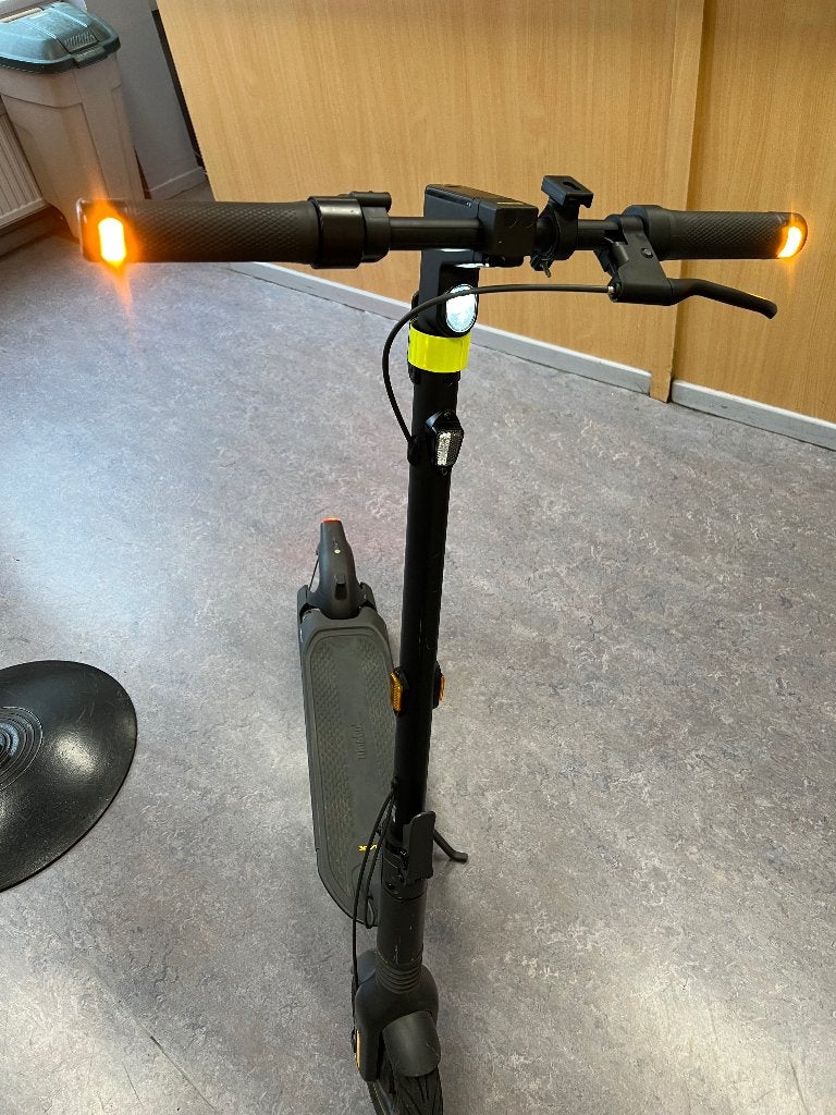 Ninebot G2 Max, Enlèvement, Comme neuf, Step simple, Segway Ninebot