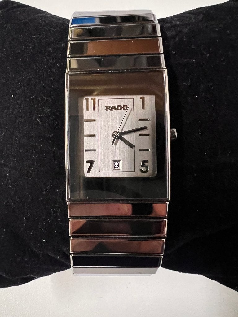 Rado diastar horloge in mooie staat., Handtassen en Accessoires, Horloges | Heren, Overige materialen, Polshorloge, Overige materialen