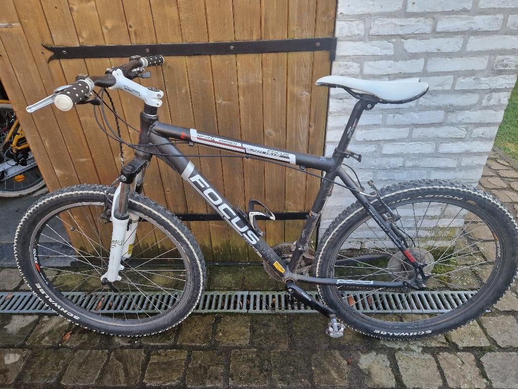 Oude mountainbike te koop, Ophalen, Gebruikt, Heren, Overige merken