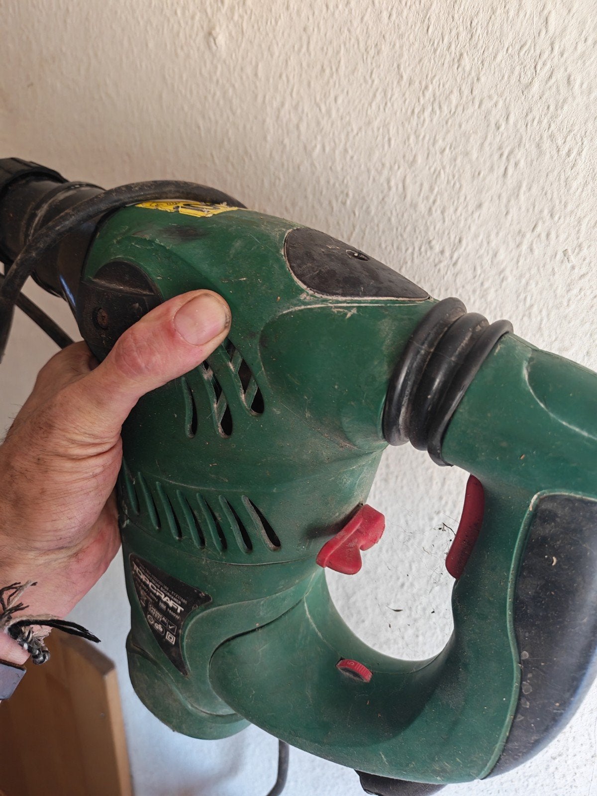 Perforateur Topcraft, Sports & Fitness, Snowboard, Enlèvement, Utilisé