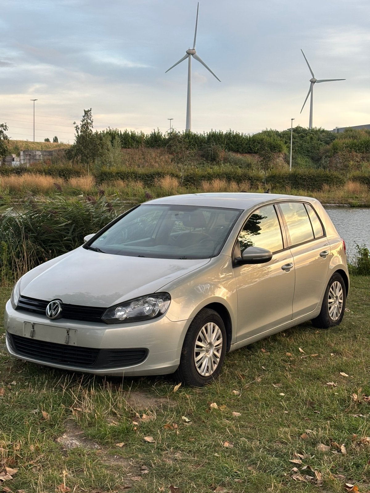 Golf 6 1.6 tdi, Auto's, Te koop, Trekhaak, Diesel, Golf