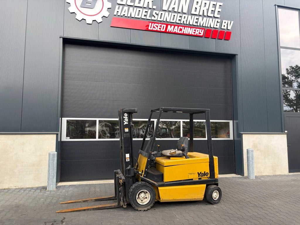 Yale ERP30 elektrische heftruck (bj 1999), Overige aandrijving, Heftruck, Yale