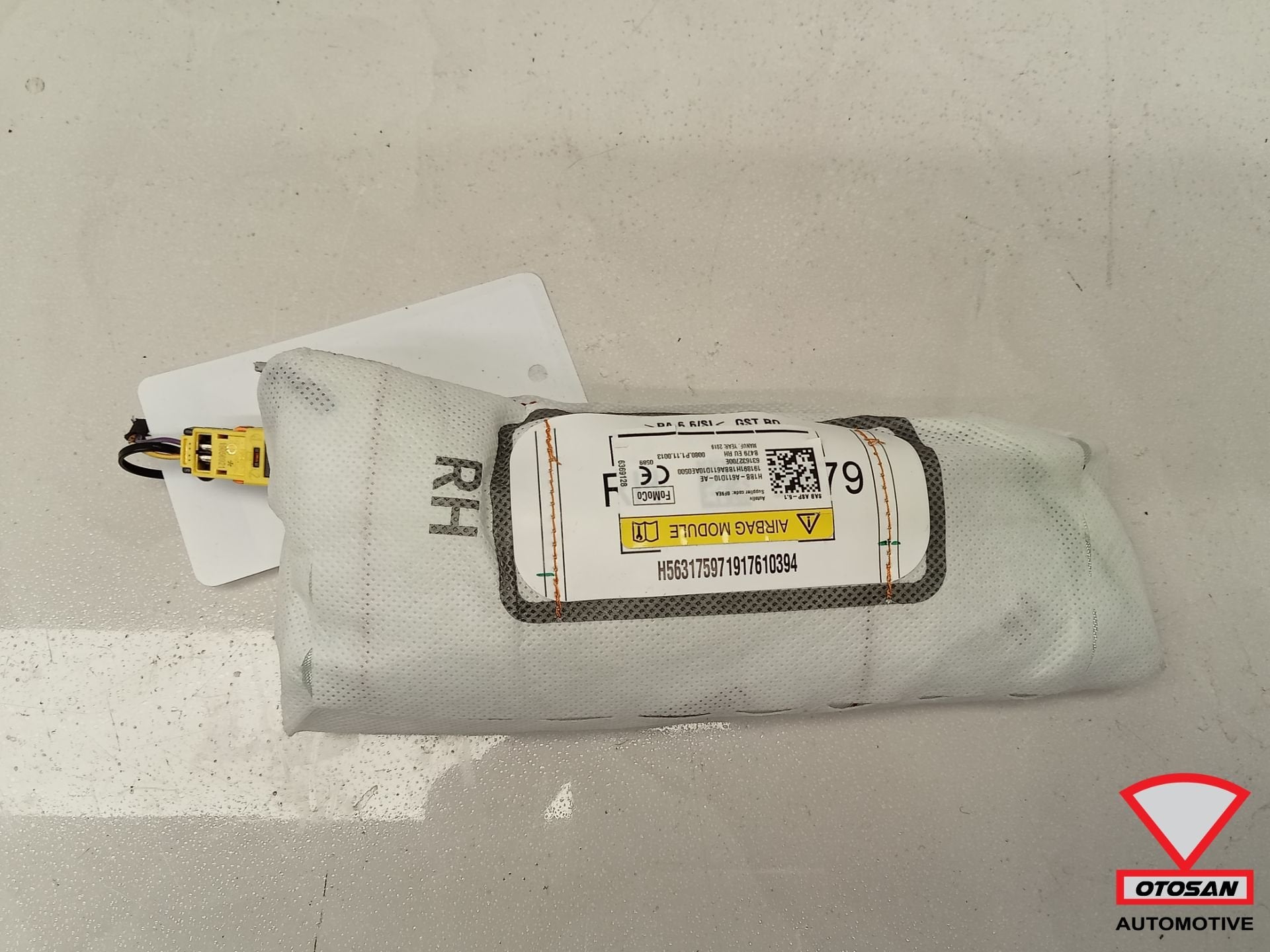 Airbag si ge passager avant droit pour Ford Fiesta MK8 (2017, Autos : Pièces & Accessoires, Info@ford.com, Ford Motor Company