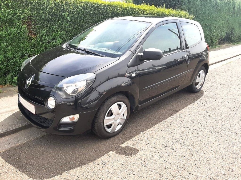 RENAULT TWINGO 1.2ESS+1ER PROPRIO.+REGULATEUR VIT.+ATT.REM., Euro 5, Twingo, Handgeschakeld, Particulier