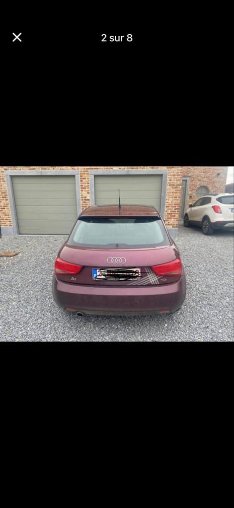 Vend ou échange Audi A1, Auto's, Particulier, Te koop