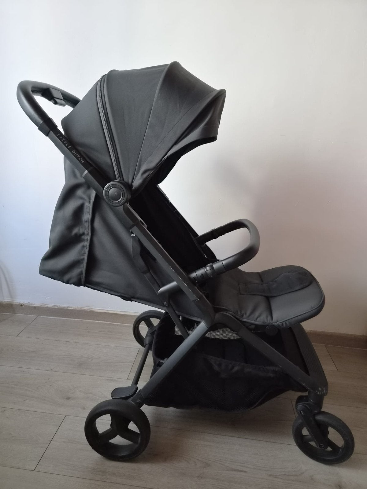 Little Dutch Comfort Buggy, Enfants & Bébés, Buggys, Enlèvement, Comme neuf, Autres marques, Dossier réglable