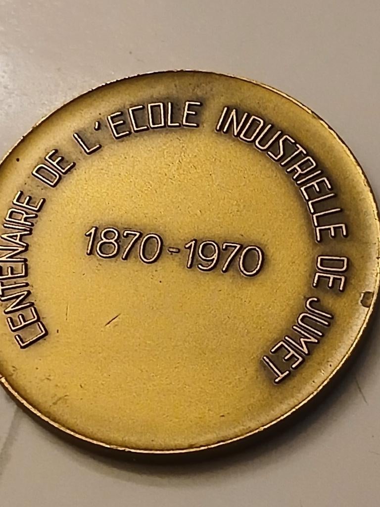 Medaille voor het eeuwfeest, Postzegels en Munten, Ophalen