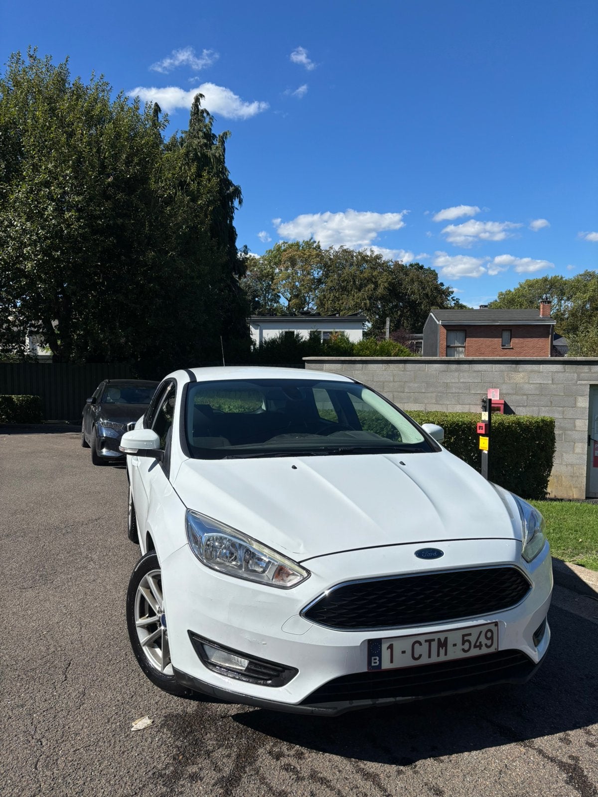 Ford Fosus 1.5TDCI 120ch, Autos, Focus, Euro 6, Boîte manuelle, 5 portes