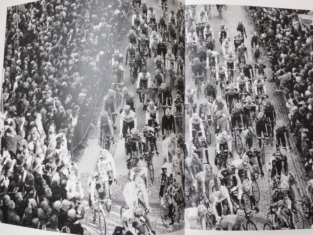 100 jaar - De Ronde Van Vlaanderen, Boeken, Lopen en Fietsen, Ophalen of Verzenden, Zo goed als nieuw, Schoonjans Luc, Vandenbon Geert