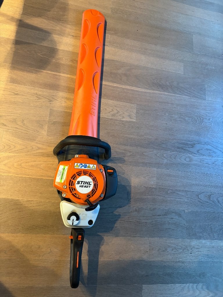 Stihl heggenschaar, Ophalen, Zo goed als nieuw, Benzine, Stihl