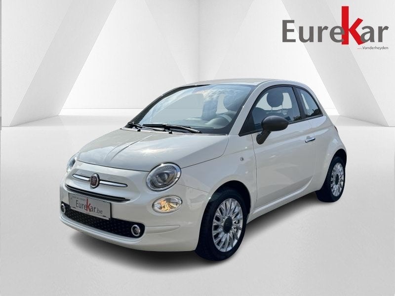 Fiat 500 1.0 HYBRID, Auto's, Fiat, Airbags, Airconditioning, Bluetooth, Boordcomputer, Centrale vergrendeling, Cruise Control