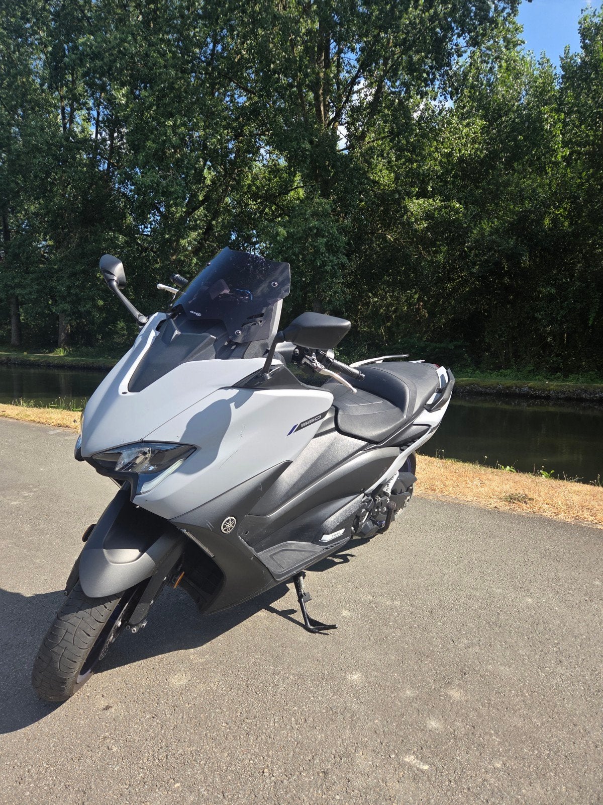 Yamaha t max 560, Fietsen en Brommers, Scooters | Yamaha, Ophalen of Verzenden