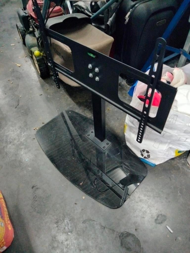 Tv steun tot 60" inch, Ophalen