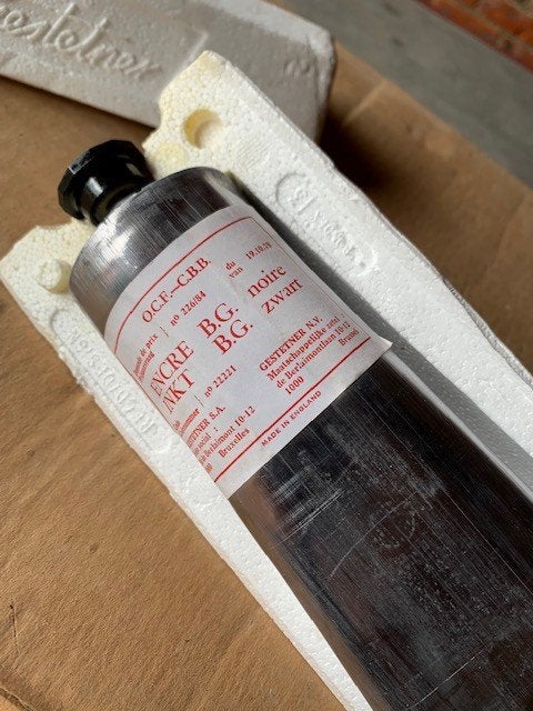 Inkt en stencils voor stencilmachine Gestetner, Antiek en Kunst, Antiek | Kantoor en Zakelijk, Ophalen