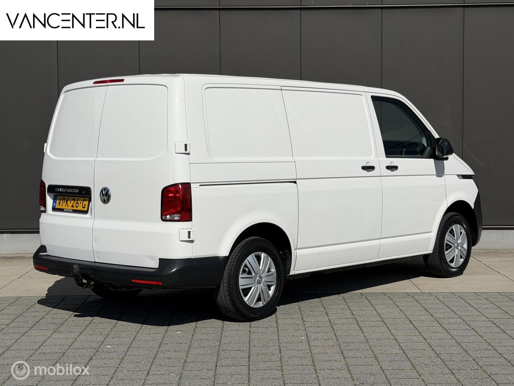 Volkswagen Transporter L1 2.0 TDI 150PK DSG Automaat Trekhaa, Achat, Entreprise, 3 places, 2500 kg