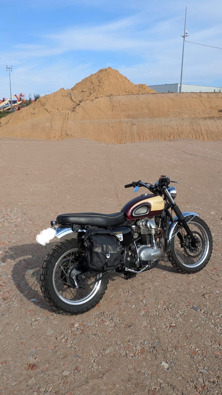 Kawasaki W650, Motos, Permis Moto A, Occasion, Plus de 35 kW, 2 cylindres