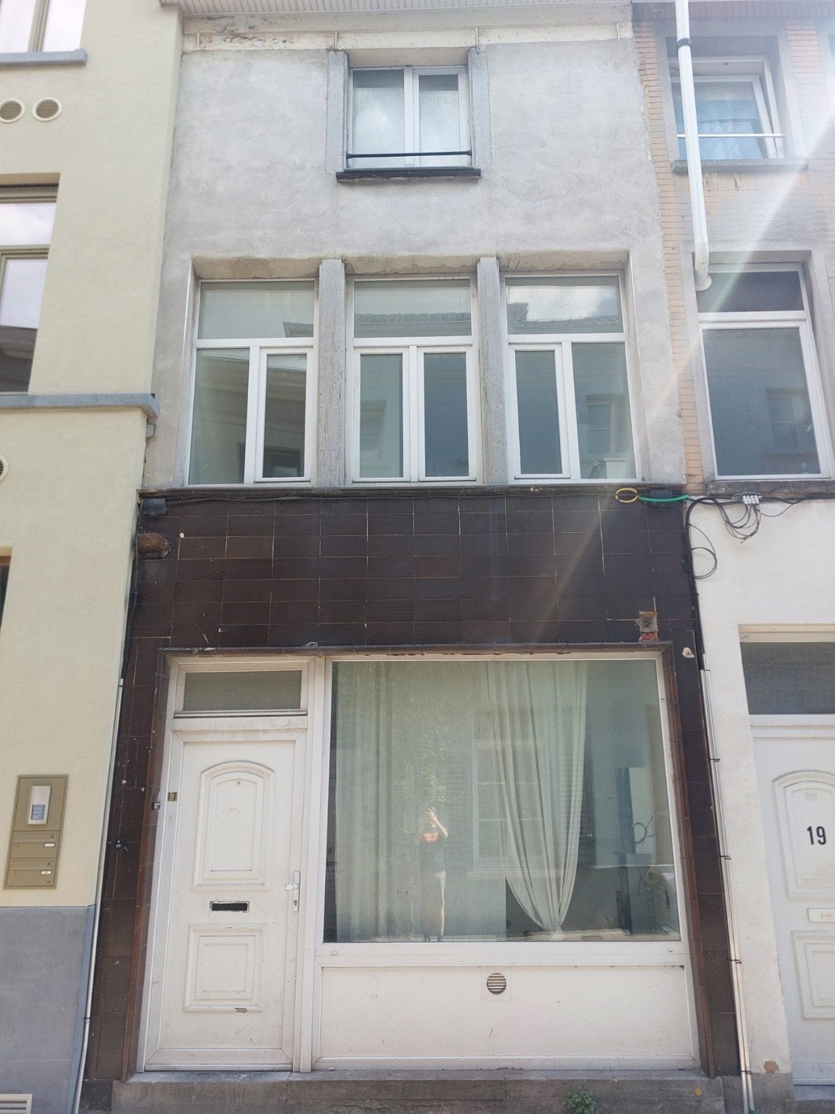 Maison de 3 chambres à louer, Immo, Gand