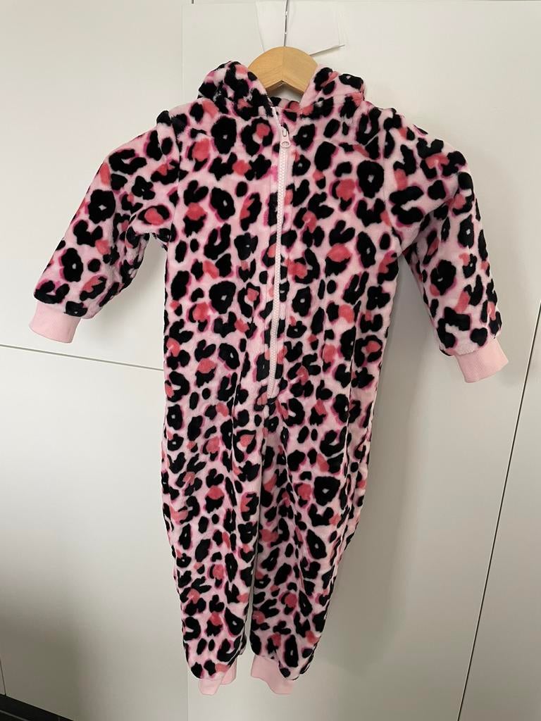 Next - onesie - under the stars by Next - 3 jaar, Kinderen en Baby's, Ophalen, Zo goed als nieuw, Jongetje of Meisje, Pakje