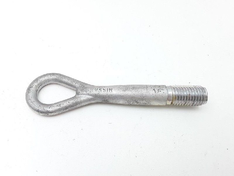 OEILLET DE REMORQUAGE AVANT Nissan Qashqai (J10), Utilisé, Nissan