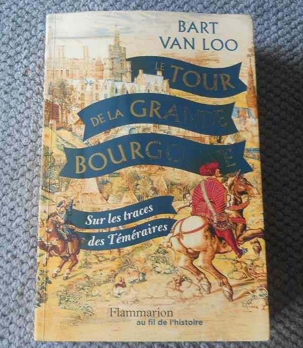 Le Tour de la Grande Bourgogne  (Bart Van Loo) - Téméraires, Ophalen of Verzenden, 15e en 16e eeuw, Gelezen, Europa