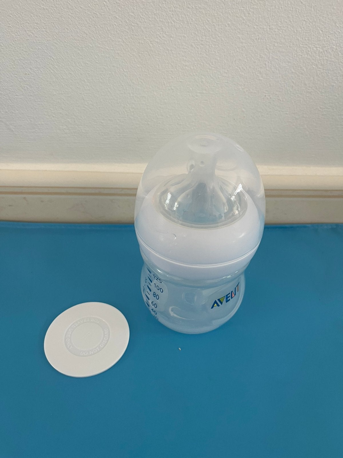 Philips Avent Zuigfles, Ophalen, Zo goed als nieuw, Philips Avent